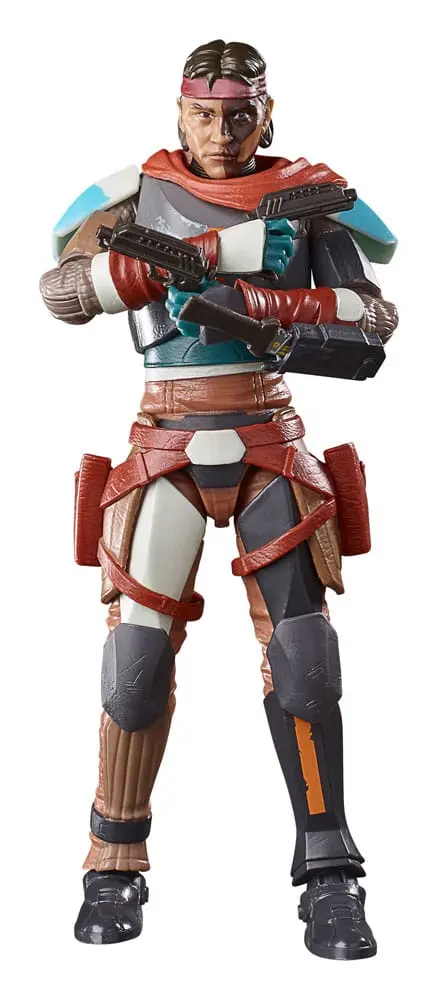 Star Wars: The Bad Batch Black Series Action Figure Hunter (Mercenary Gear) 15 cm termékfotó