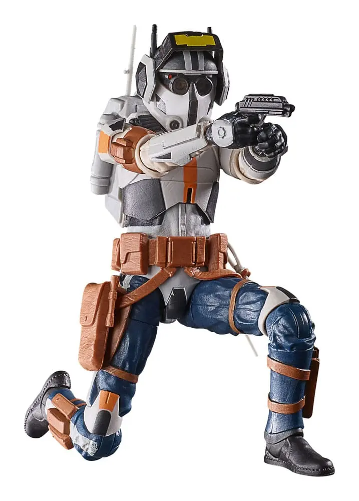 Star Wars: The Bad Batch Black Series Action Figure Tech (Mercenary Gear) 15 cm product photo