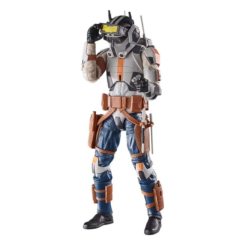 Star Wars: The Bad Batch Black Series Action Figure Tech (Mercenary Gear) 15 cm product photo