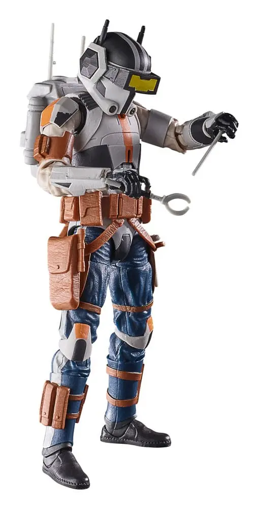 Star Wars: The Bad Batch Black Series Action Figure Tech (Mercenary Gear) 15 cm product photo