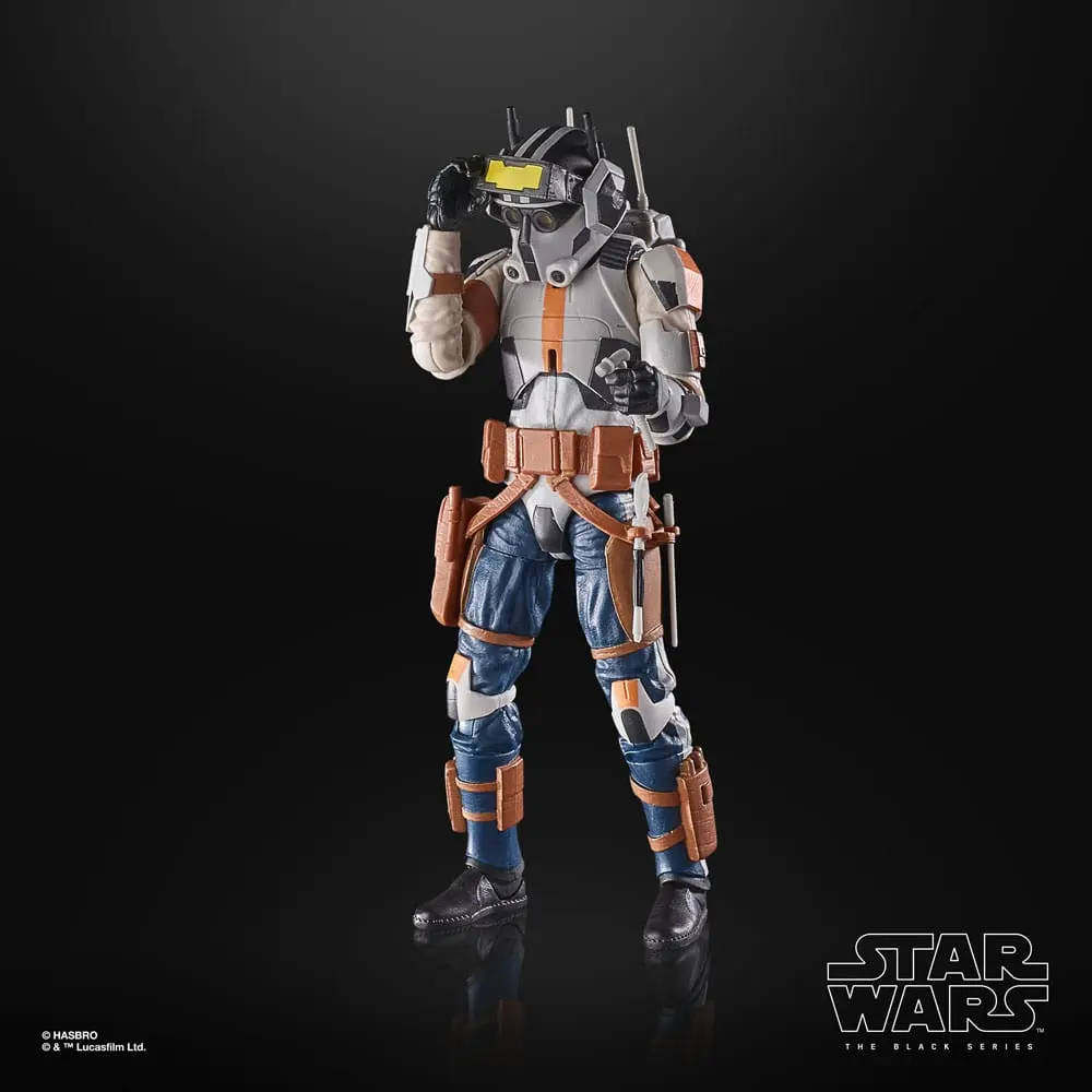 Star Wars: The Bad Batch Black Series Action Figure Tech (Mercenary Gear) 15 cm product photo