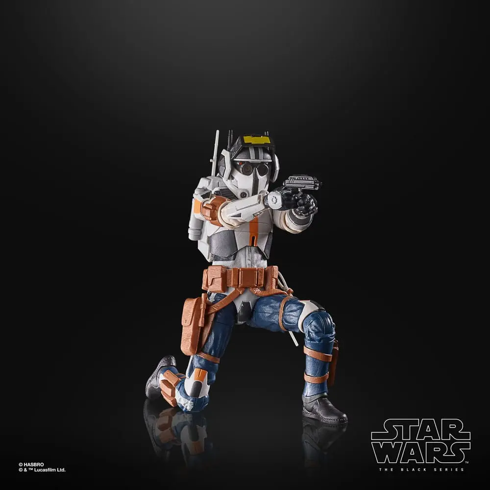 Star Wars: The Bad Batch Black Series Action Figure Tech (Mercenary Gear) 15 cm product photo