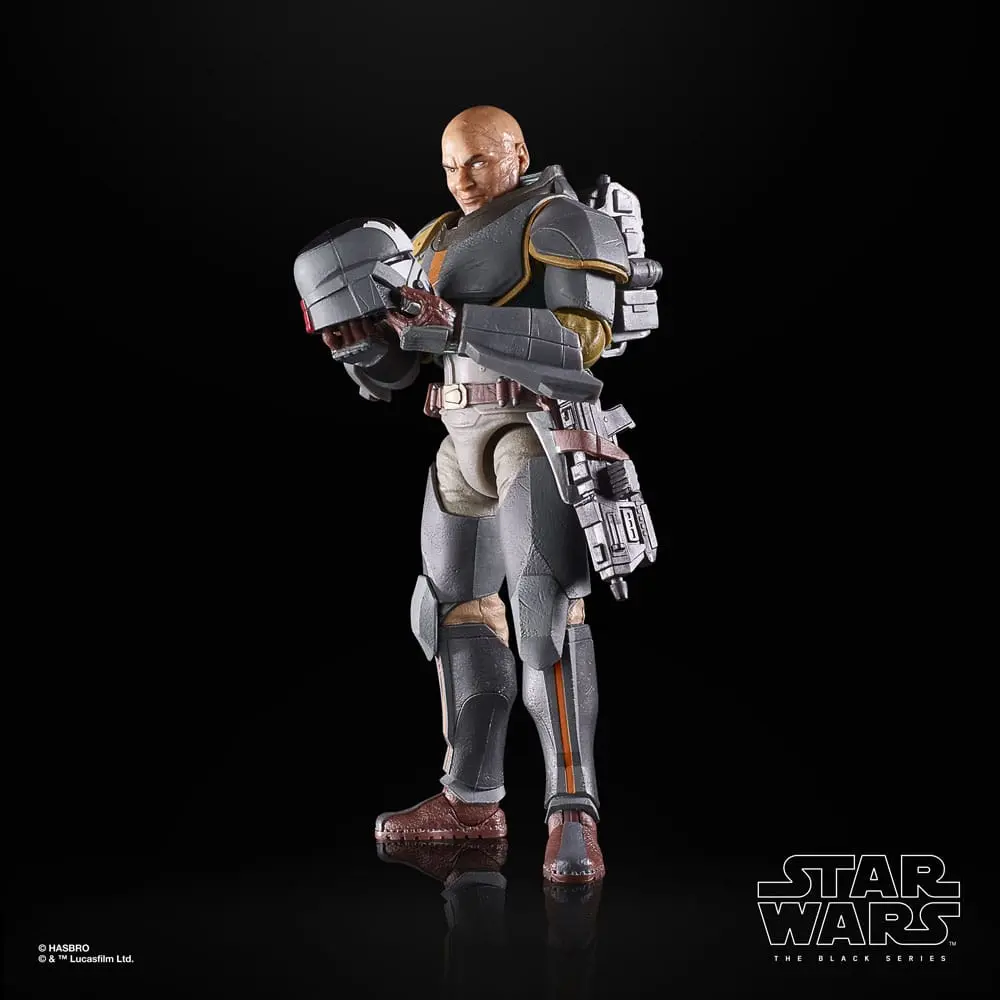 Star Wars: The Bad Batch Black Series Action Figure Wrecker (Mercenary Gear) 15 cm product photo