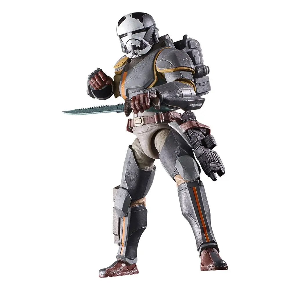 Star Wars: The Bad Batch Black Series Action Figure Wrecker (Mercenary Gear) 15 cm product photo