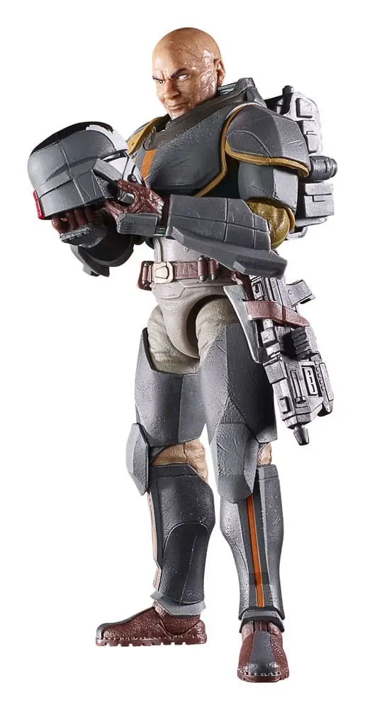 Star Wars: The Bad Batch Black Series Action Figure Wrecker (Mercenary Gear) 15 cm product photo