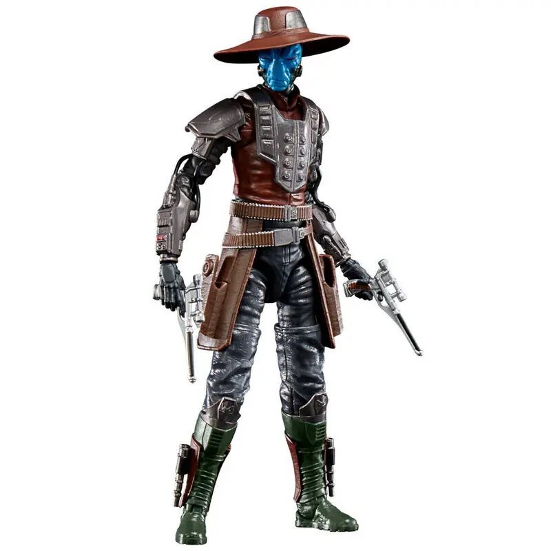 Star Wars the Bad Batch Cad Bane figure 15cm product photo