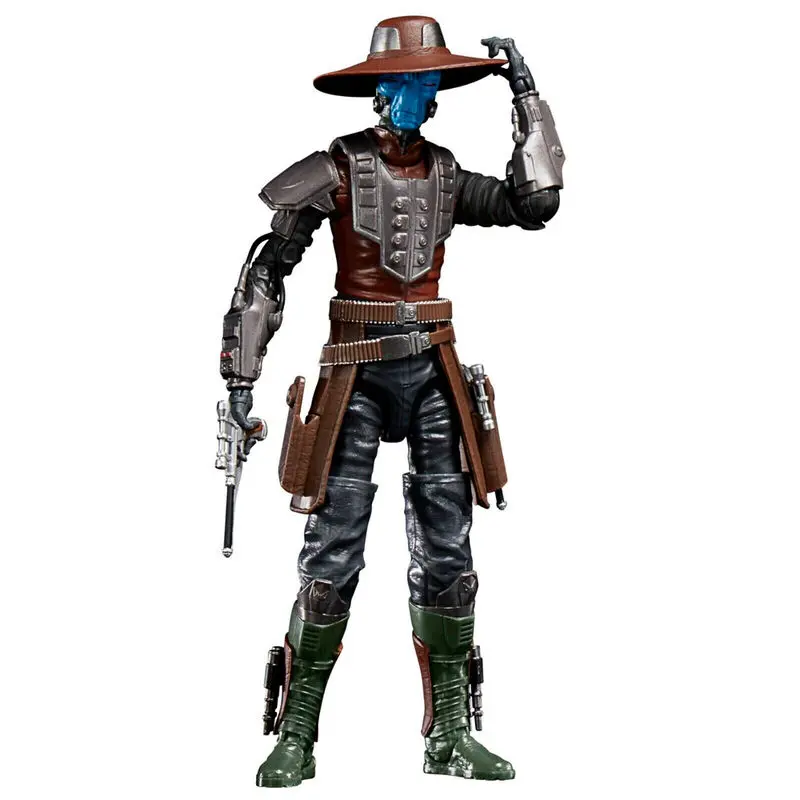 Star Wars the Bad Batch Cad Bane figure 15cm product photo