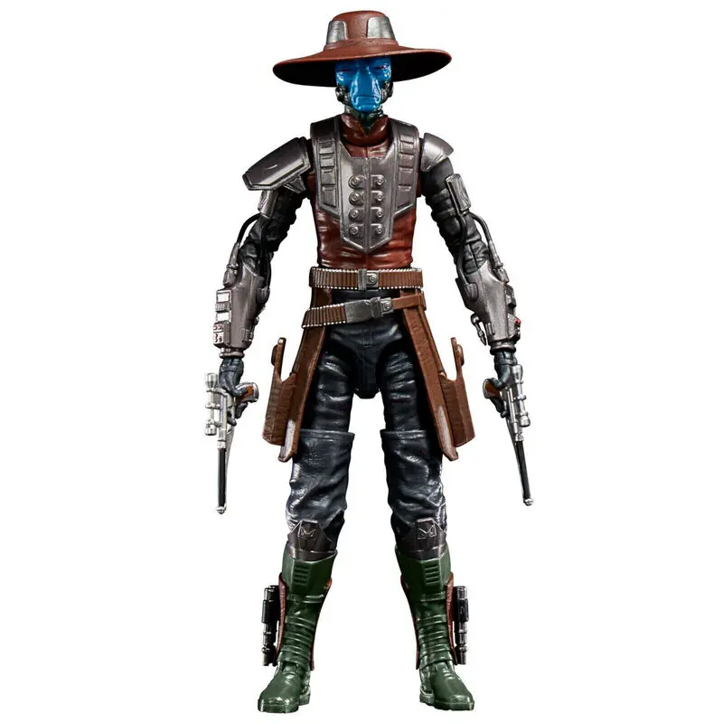 Star Wars the Bad Batch Cad Bane figure 15cm product photo