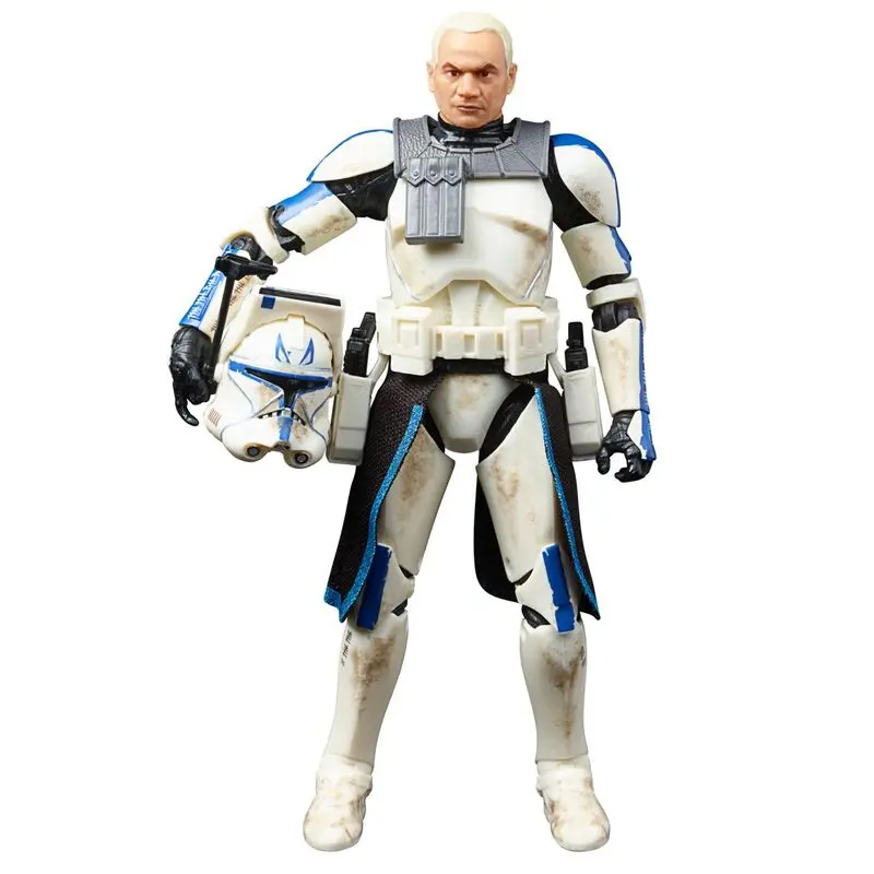Star Wars The Bad Batch Clone Captain Rex figure 15cm product photo