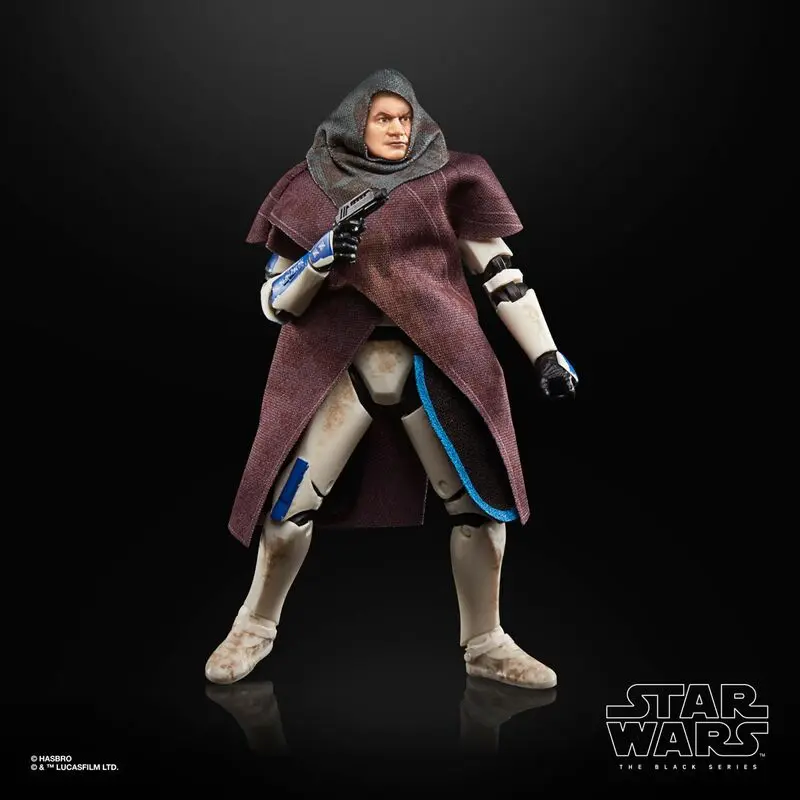 Star Wars The Bad Batch Clone Captain Rex figure 15cm product photo