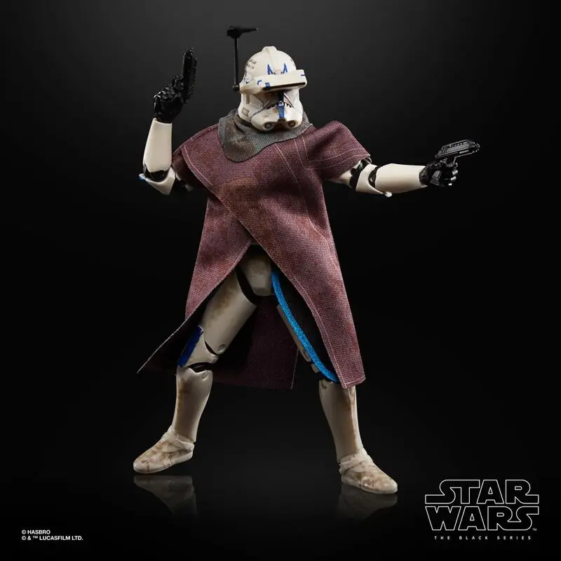 Star Wars The Bad Batch Clone Captain Rex figure 15cm product photo