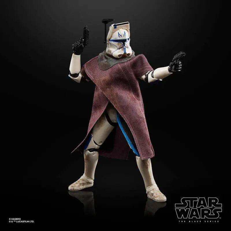 Star Wars The Bad Batch Clone Captain Rex figure 15cm product photo
