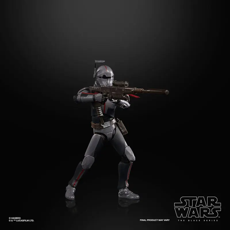 Star Wars The Bad Batch Crosshair figure 15cm product photo