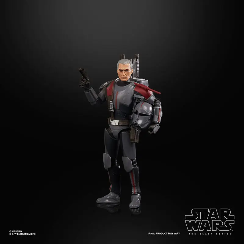 Star Wars The Bad Batch Crosshair figure 15cm product photo