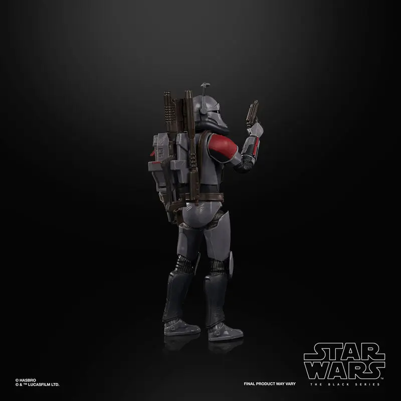 Star Wars The Bad Batch Crosshair figure 15cm product photo