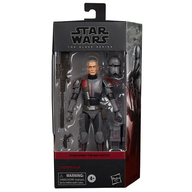 Star Wars The Bad Batch Crosshair figure 15cm product photo