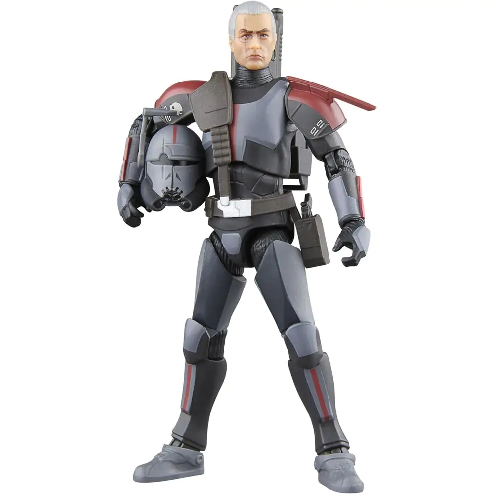 Star Wars The Bad Batch Crosshair figure 9,5cm product photo
