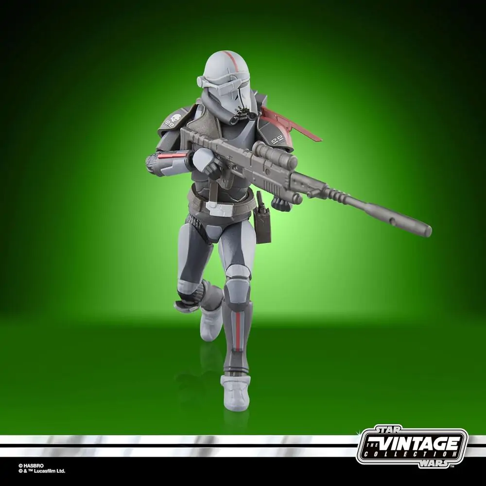 Star Wars The Bad Batch Crosshair figure 9,5cm product photo