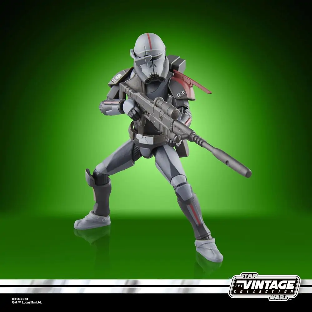 Star Wars The Bad Batch Crosshair figure 9,5cm product photo