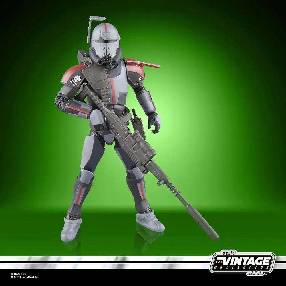 Star Wars The Bad Batch Crosshair figure 9,5cm product photo