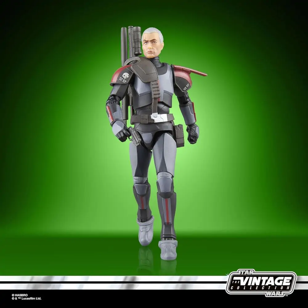 Star Wars The Bad Batch Crosshair figure 9,5cm product photo