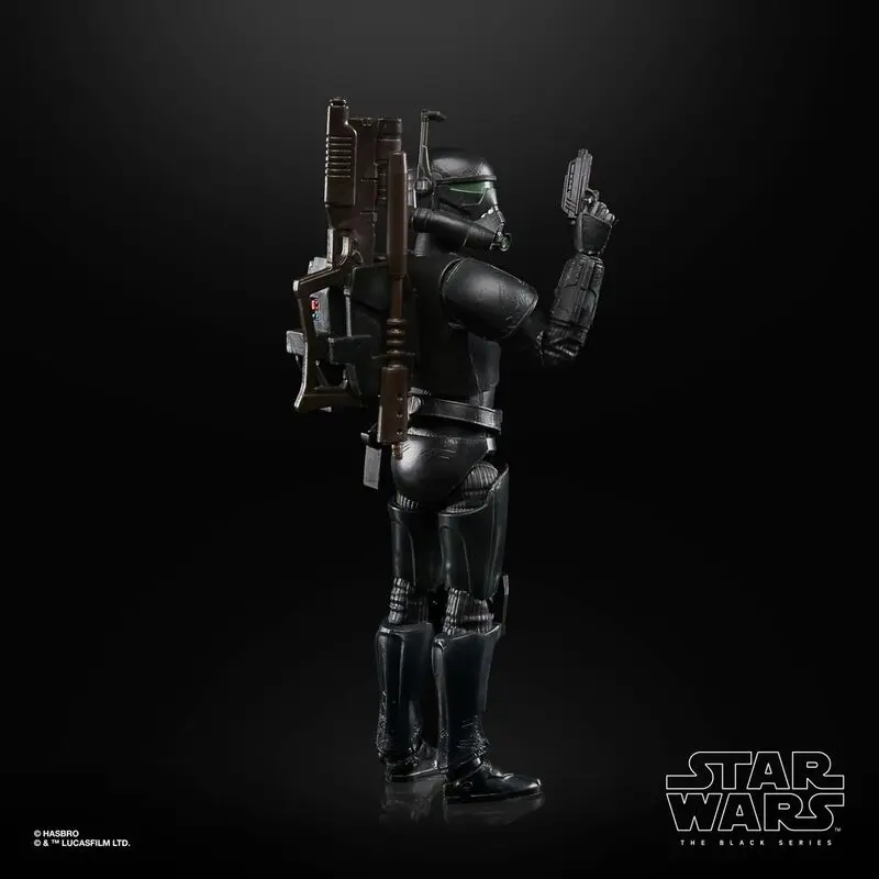 Star Wars The Bad Batch Black Series Action Figure 2021 Crosshair (Imperial) 15 cm product photo