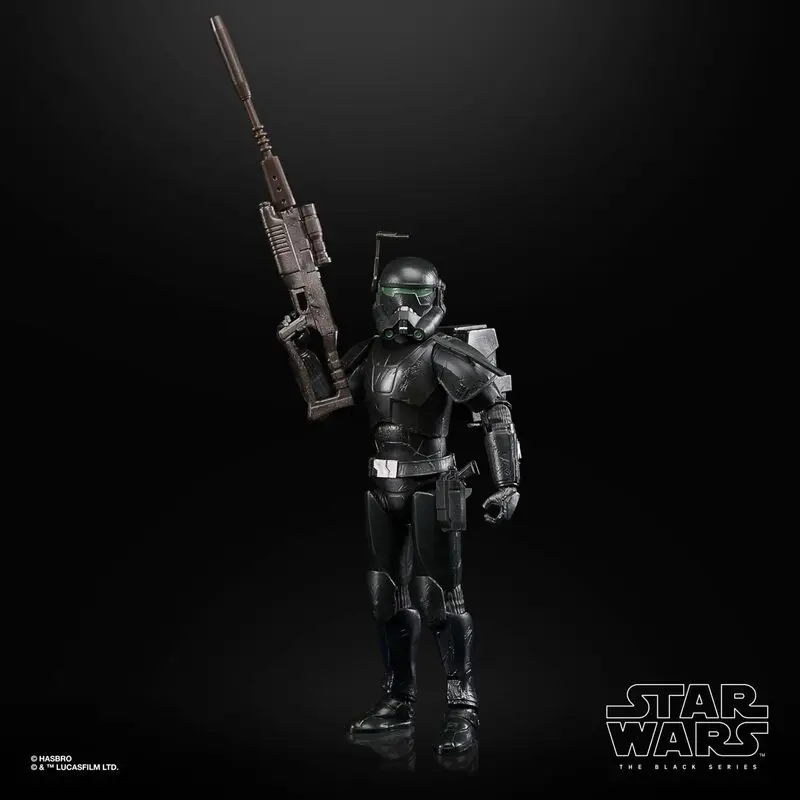 Star Wars The Bad Batch Black Series Action Figure 2021 Crosshair (Imperial) 15 cm product photo