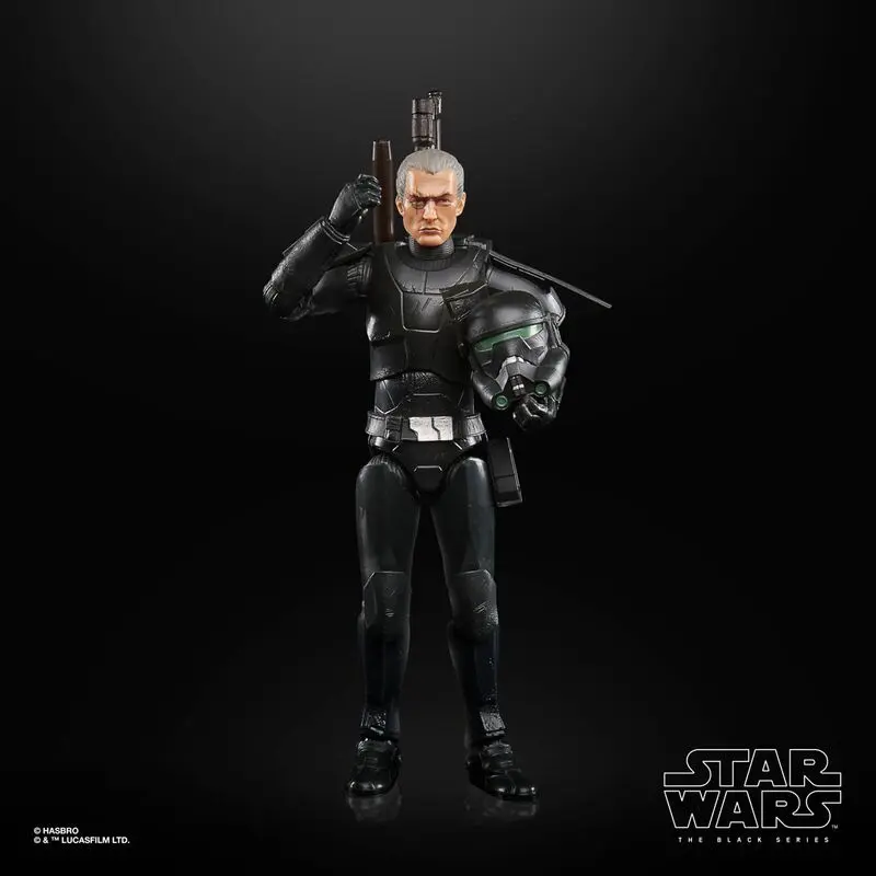 Star Wars The Bad Batch Black Series Action Figure 2021 Crosshair (Imperial) 15 cm product photo