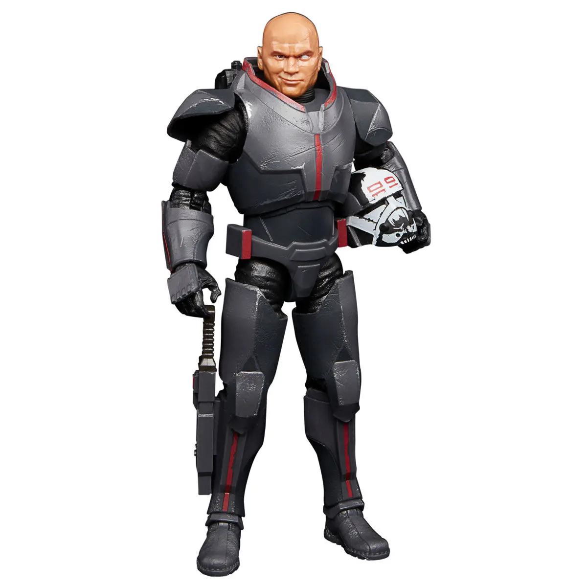 Star Wars The Bad Batch Black Series Deluxe Action Figure 2021 Wrecker 15 cm product photo
