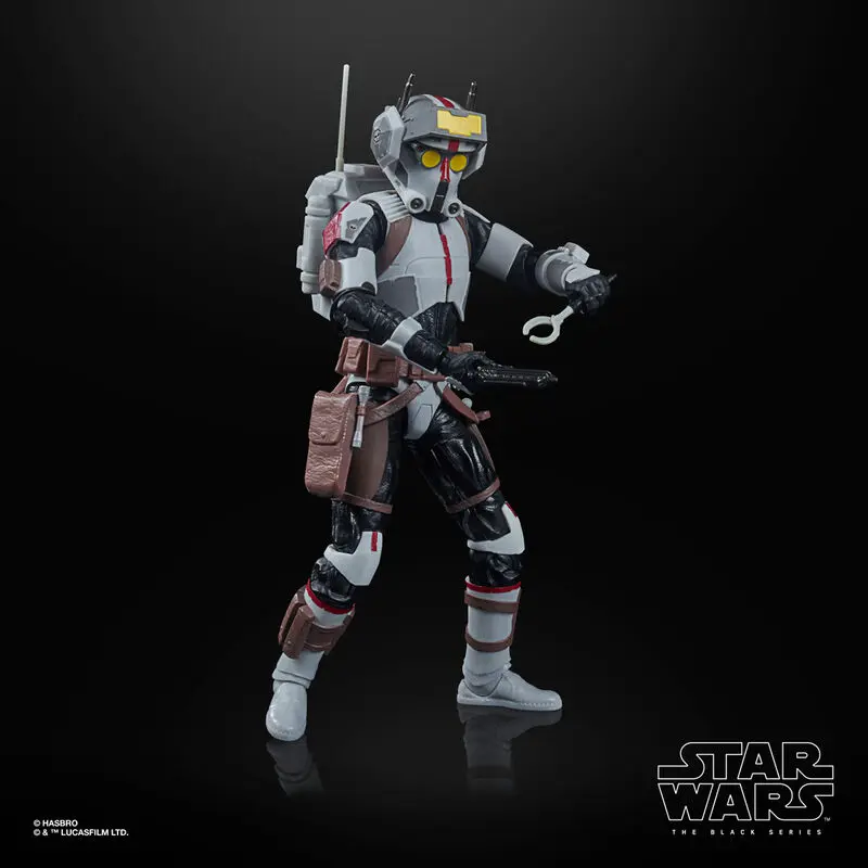 Star Wars The Bad Batch Tech figure 15cm product photo