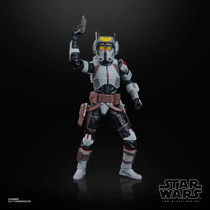 Star Wars The Bad Batch Tech figure 15cm product photo