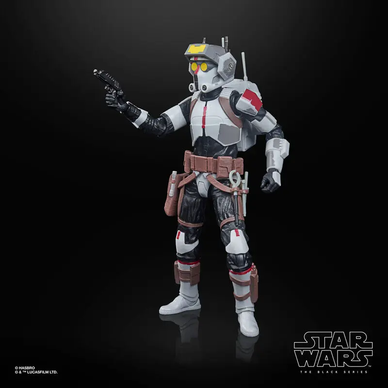 Star Wars The Bad Batch Tech figure 15cm product photo