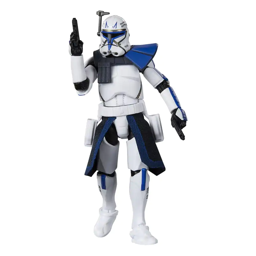 Star Wars: The Bad Batch Vintage Collection Action Figure Clone Commander Rex (Bracca Mission) 10 cm product photo