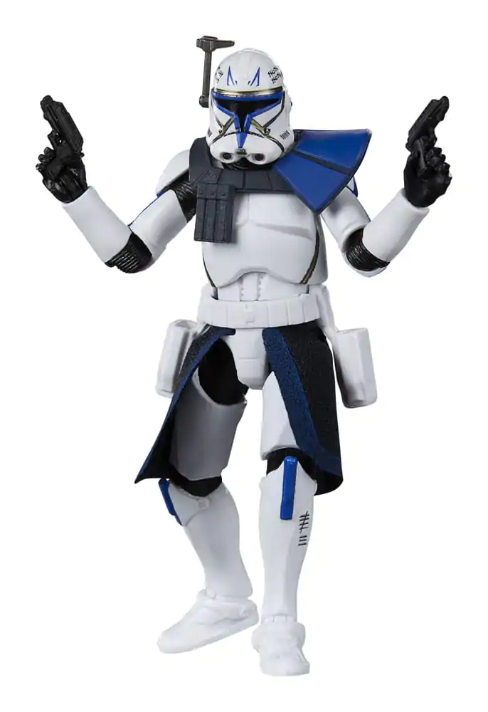 Star Wars: The Bad Batch Vintage Collection Action Figure Clone Commander Rex (Bracca Mission) 10 cm product photo