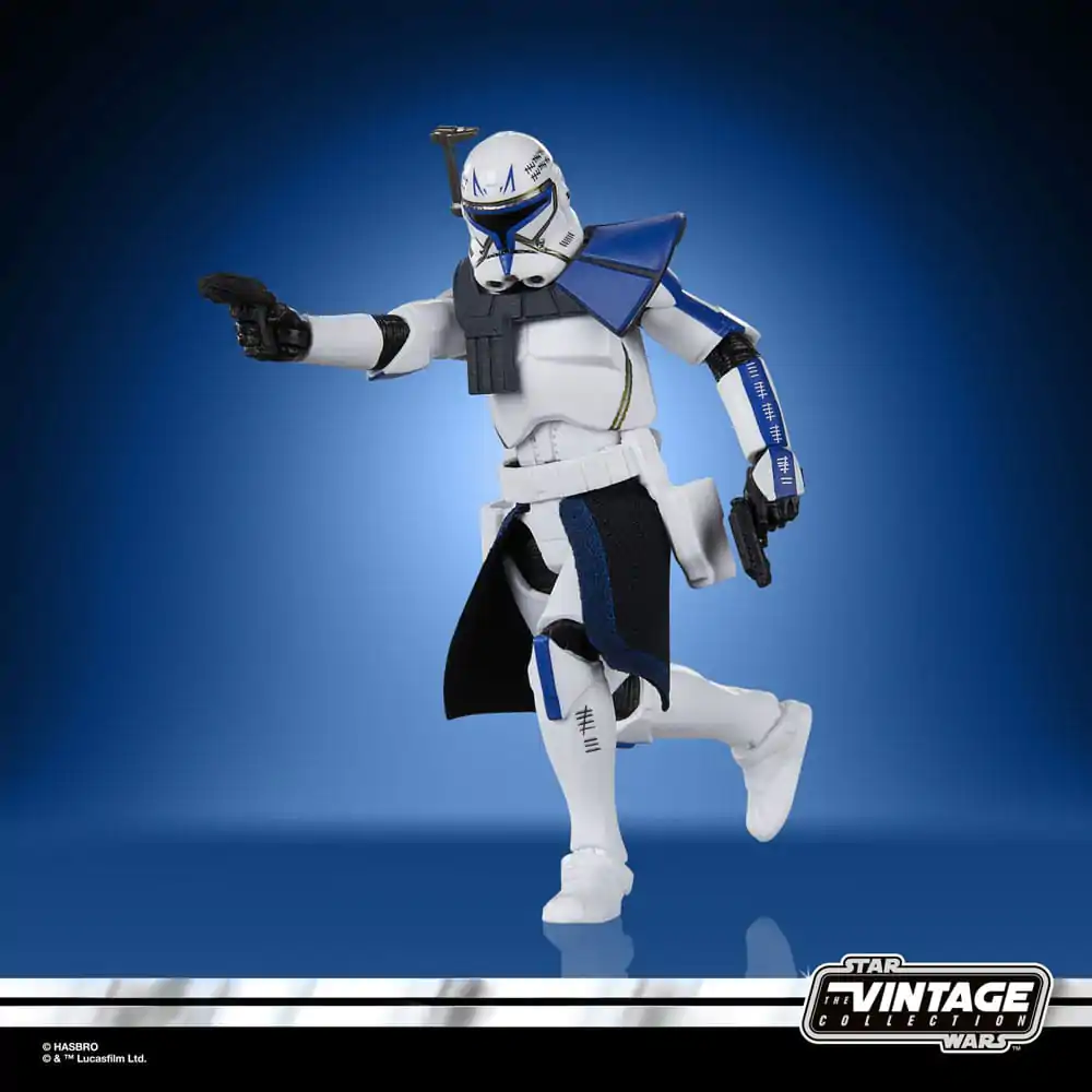 Star Wars: The Bad Batch Vintage Collection Action Figure Clone Commander Rex (Bracca Mission) 10 cm product photo