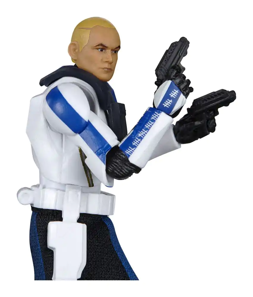 Star Wars: The Bad Batch Vintage Collection Action Figure Clone Commander Rex (Bracca Mission) 10 cm product photo