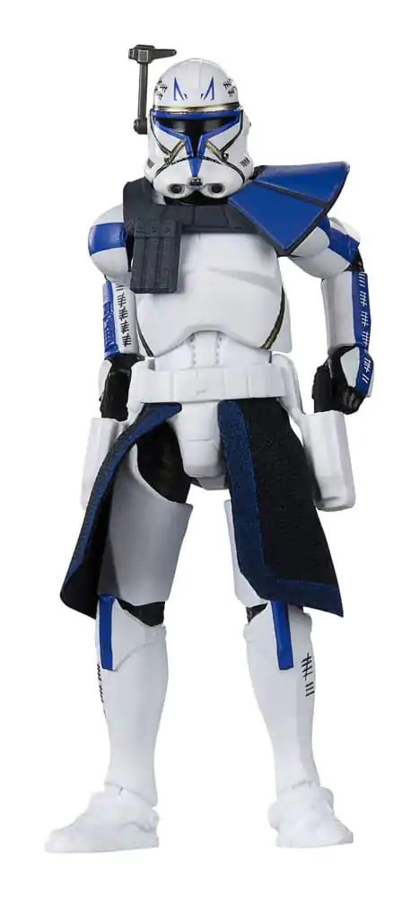 Star Wars: The Bad Batch Vintage Collection Action Figure Clone Commander Rex (Bracca Mission) 10 cm product photo