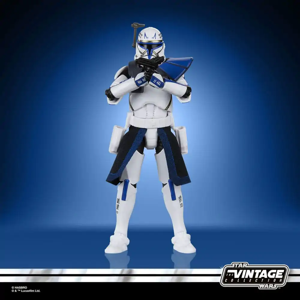 Star Wars: The Bad Batch Vintage Collection Action Figure Clone Commander Rex (Bracca Mission) 10 cm product photo