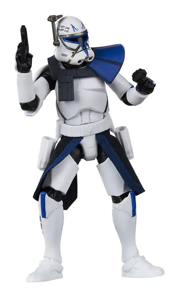 Star Wars: The Bad Batch Vintage Collection Action Figure Clone Commander Rex (Bracca Mission) 10 cm product photo