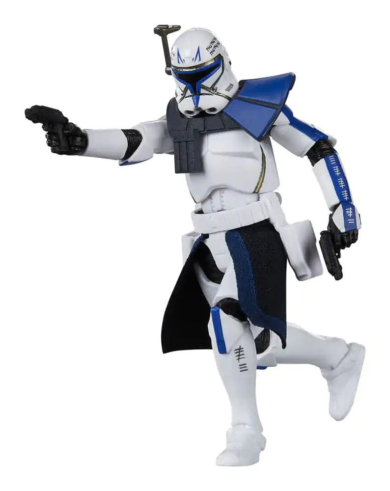 Star Wars: The Bad Batch Vintage Collection Action Figure Clone Commander Rex (Bracca Mission) 10 cm product photo