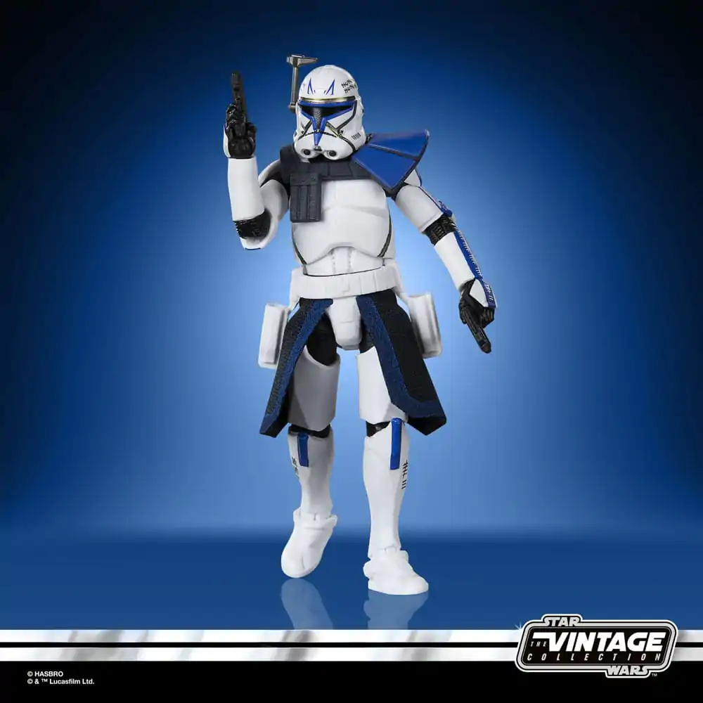 Star Wars: The Bad Batch Vintage Collection Action Figure Clone Commander Rex (Bracca Mission) 10 cm product photo