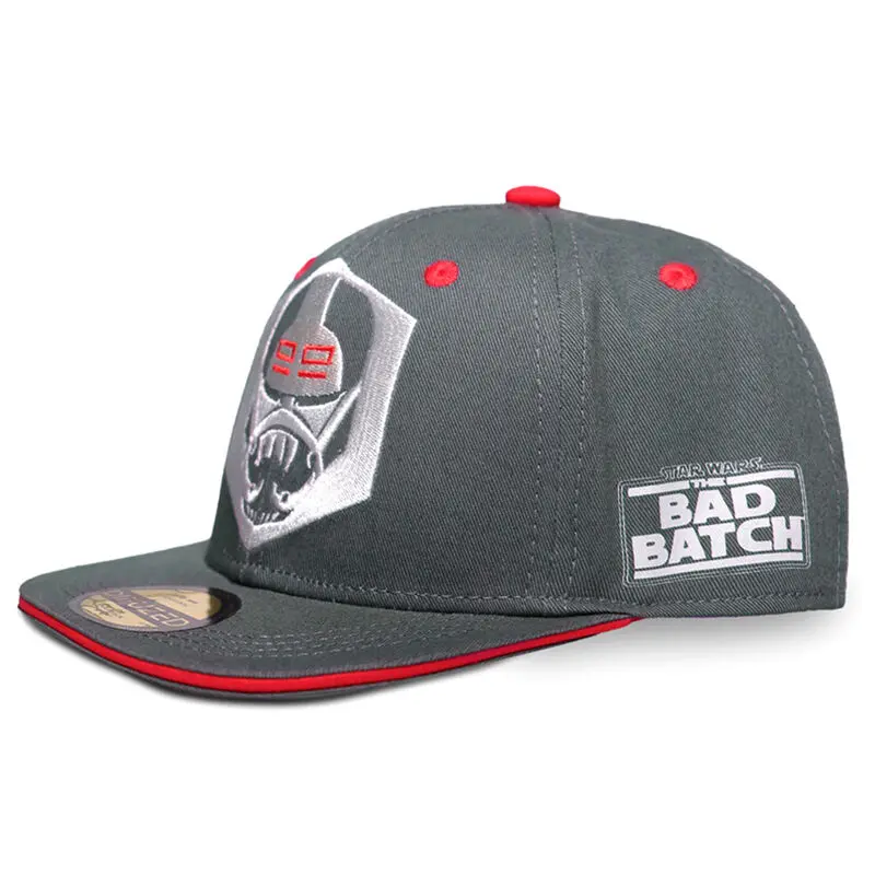 Star Wars The Bad Batch Wrecker kids snapback cap product photo