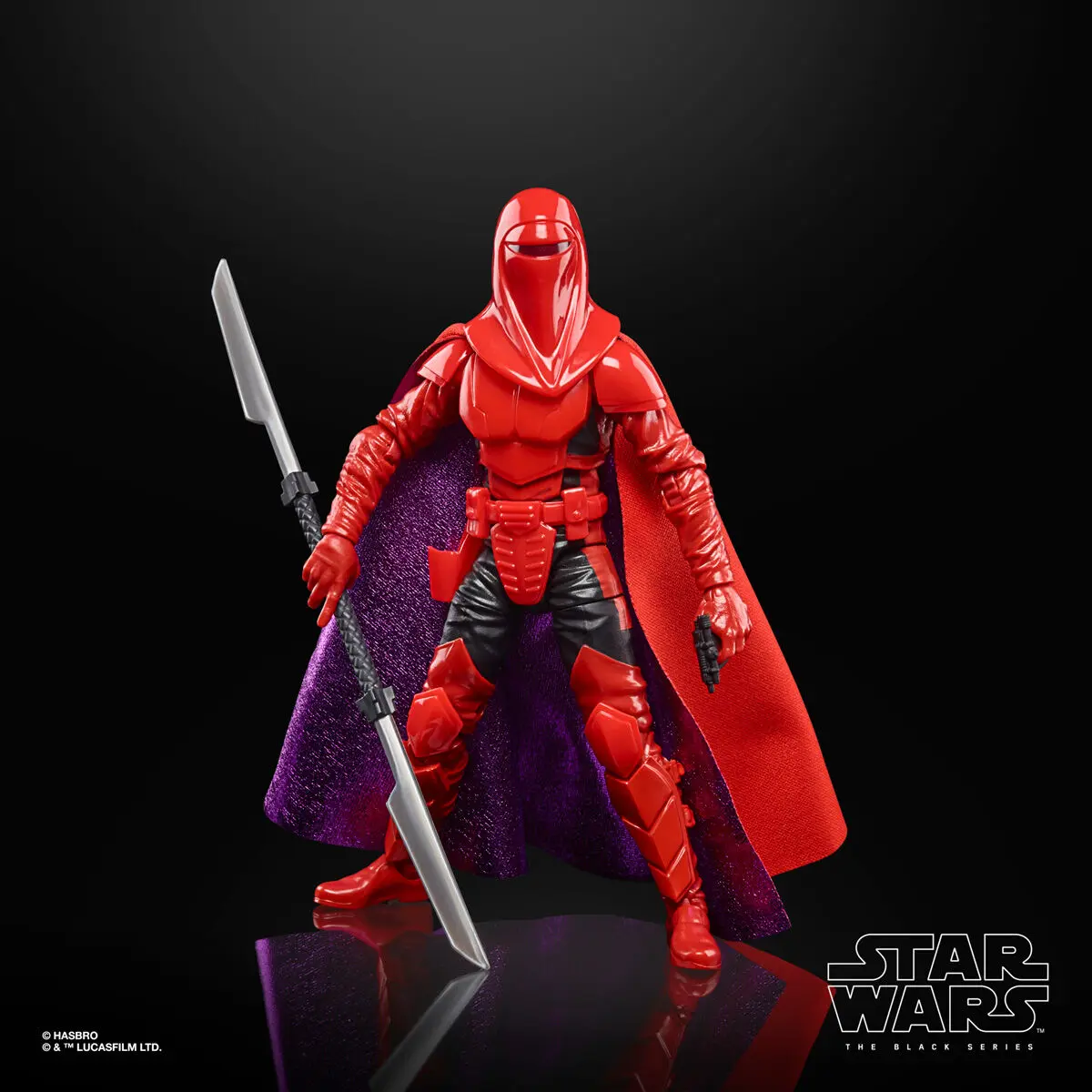 Star Wars The Black Series Carnor Jax figure 15cm product photo