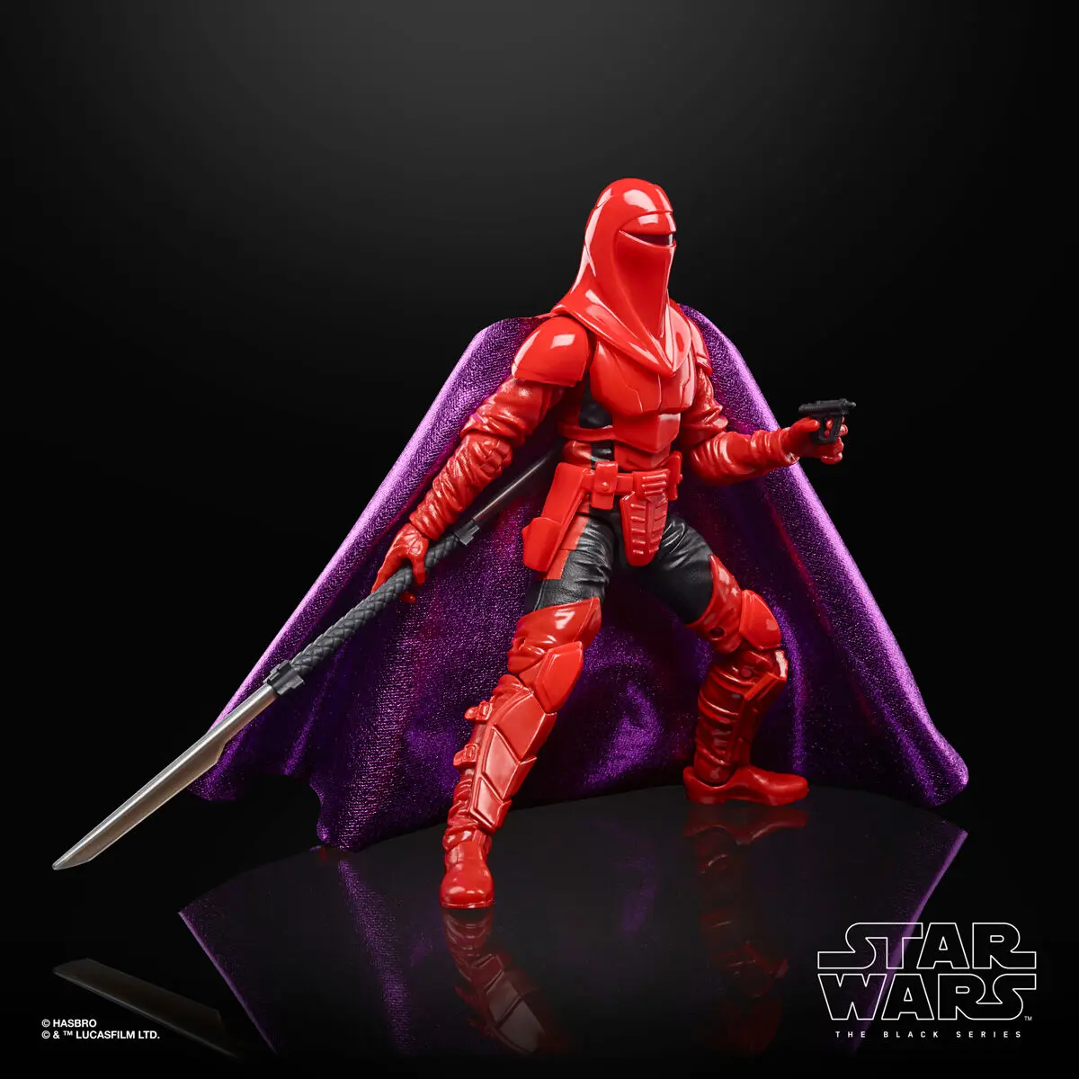 Star Wars The Black Series Carnor Jax figure 15cm product photo