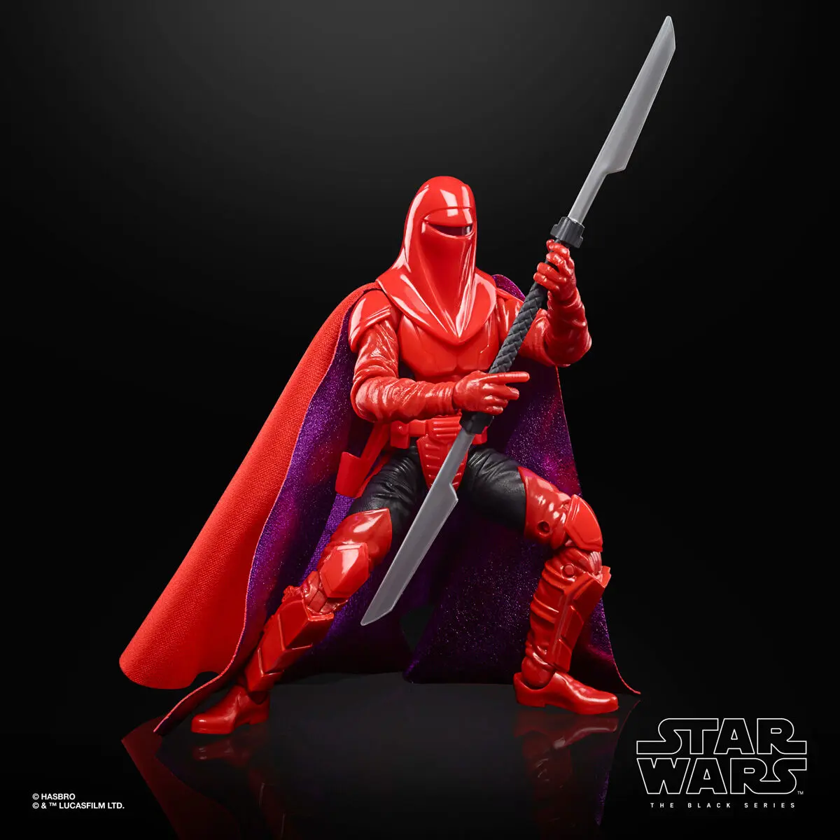 Star Wars The Black Series Carnor Jax figure 15cm product photo