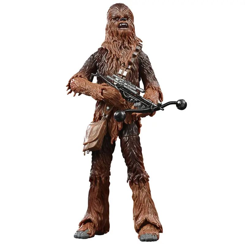 Star Wars Episode IV Black Series Archive Action Figure 2022 Chewbacca 15 cm termékfotó