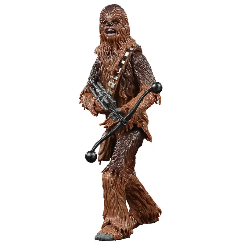 Star Wars Episode IV Black Series Archive Action Figure 2022 Chewbacca 15 cm termékfotó