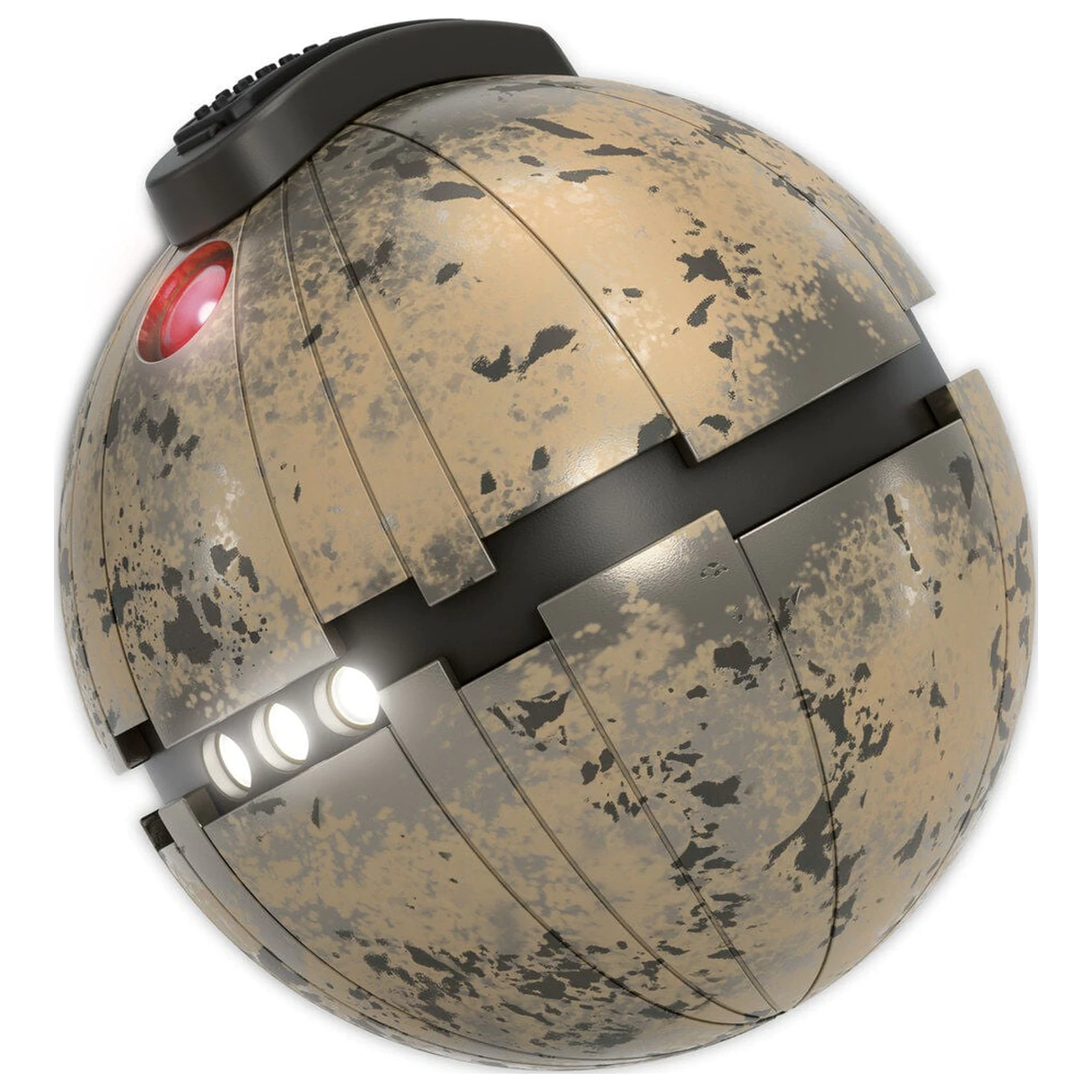 Star Wars The Black Series premium electronic detonator product photo