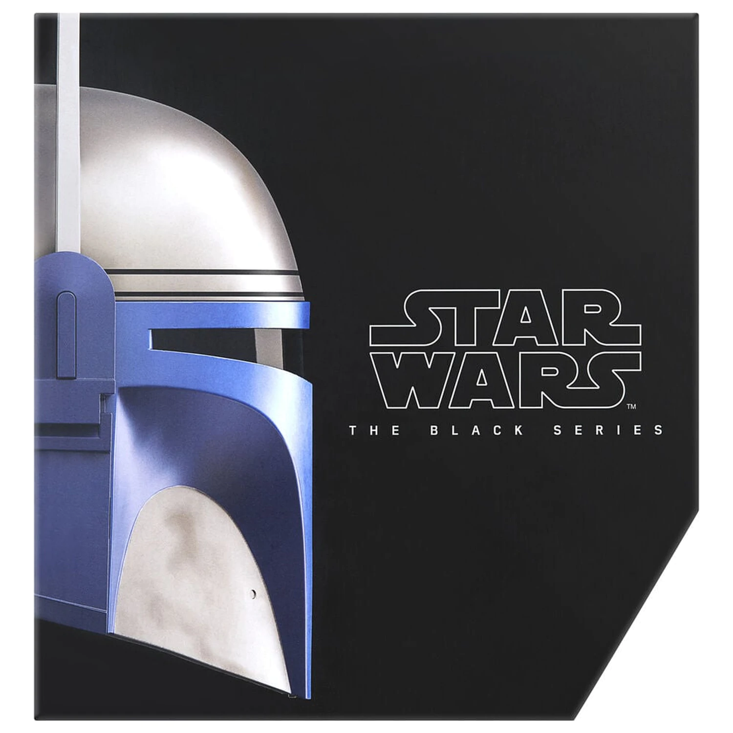Star Wars The Black Series premium electronic helmet product photo