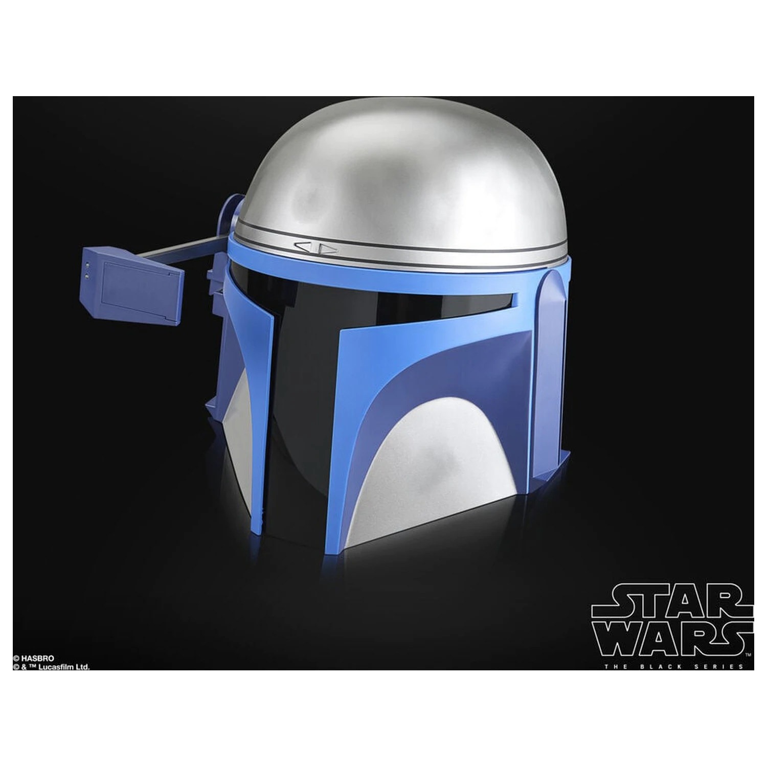 Star Wars The Black Series premium electronic helmet product photo